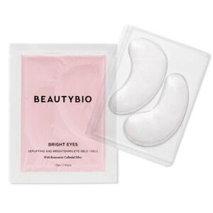 BeautyBio Bright Eyes Depuffing & Brightening Eye Gels - 15 pairs